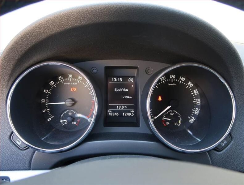 Škoda Yeti - hlavní fotka