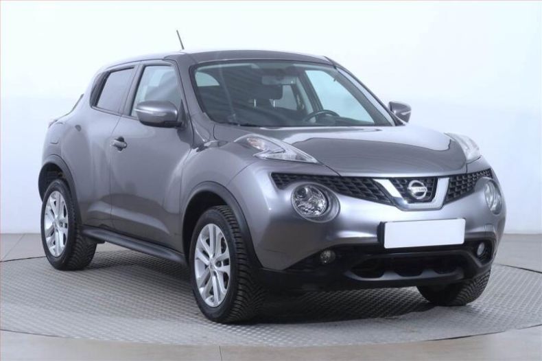 Nissan Juke - hlavní fotka inzerátu