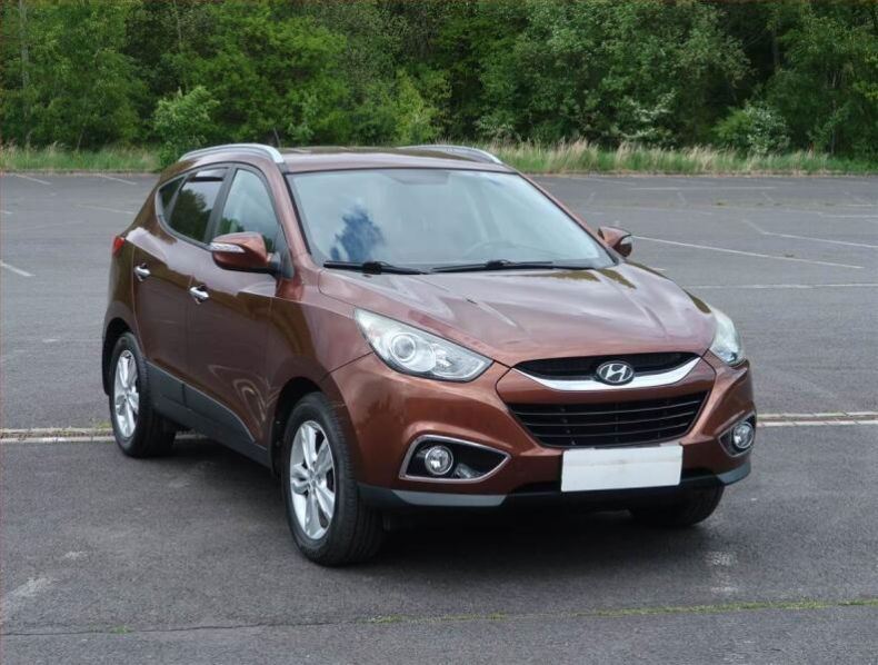 Hyundai ix35 - hlavní fotka inzerátu