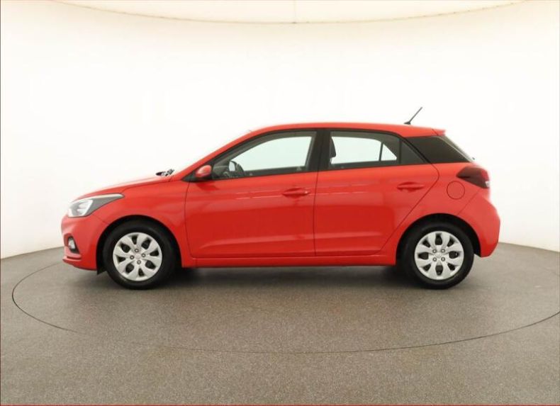 Hyundai i20 - hlavní fotka