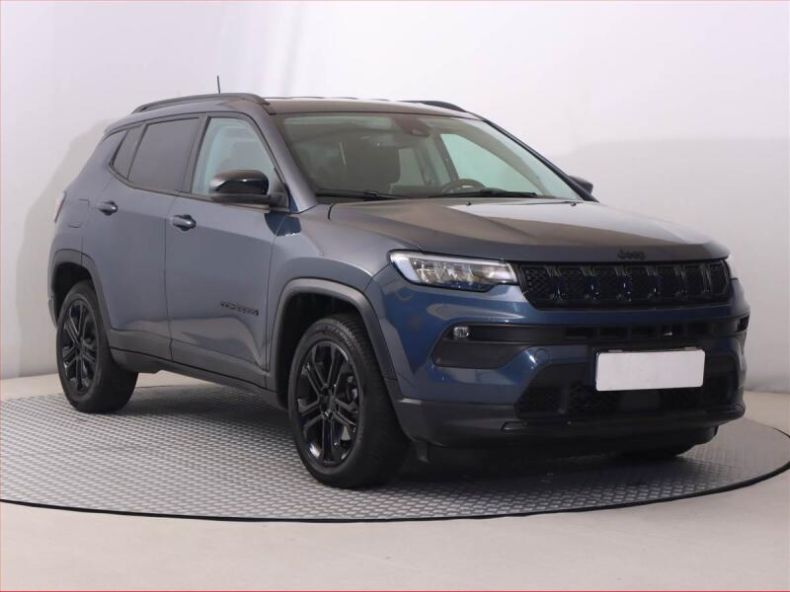 Jeep Compass - hlavní fotka inzerátu