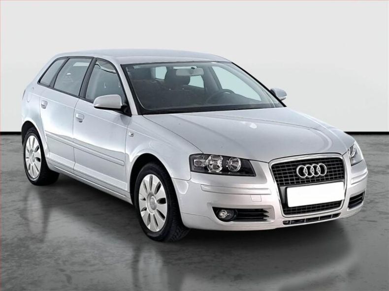 Audi A3 - hlavní fotka inzerátu