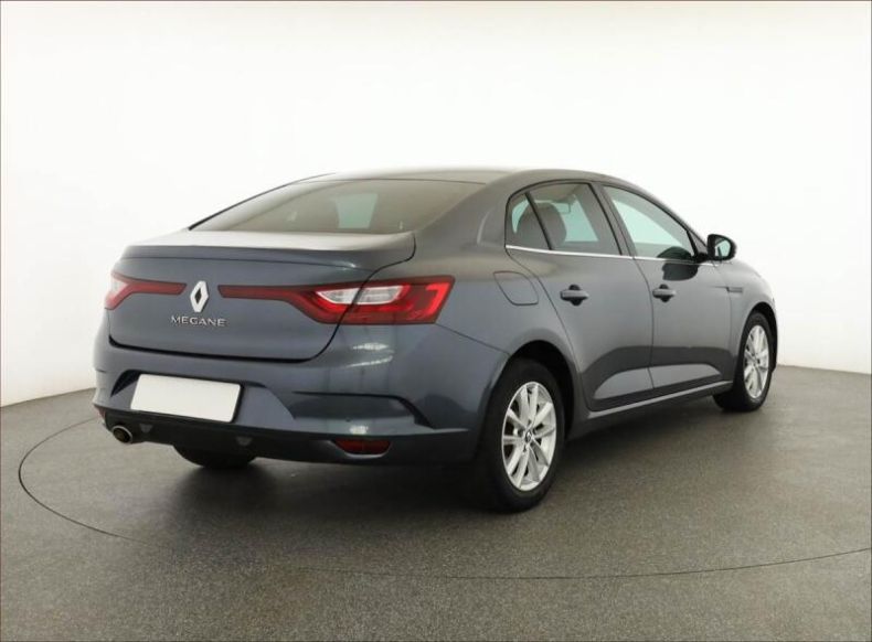 Renault Mégane - hlavní fotka