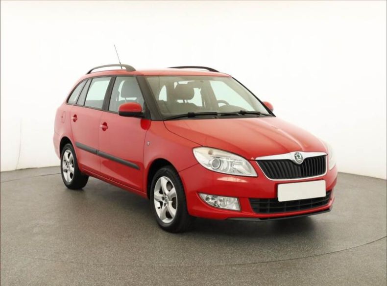 Škoda Fabia - hlavní fotka inzerátu