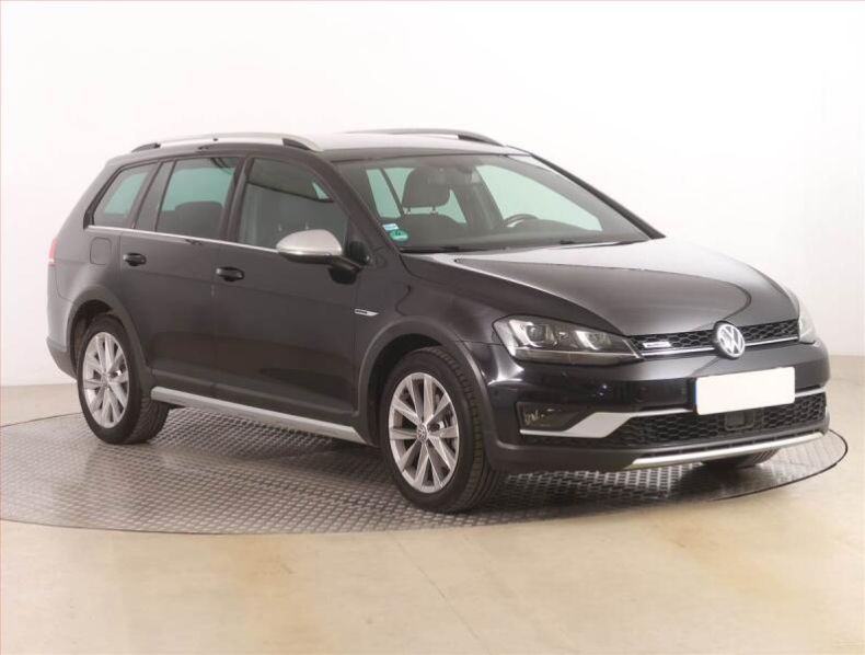 Volkswagen Golf - hlavní fotka inzerátu