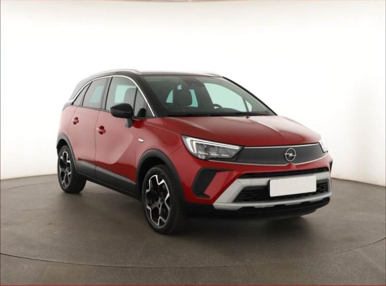 Opel Crossland X - hlavní fotka