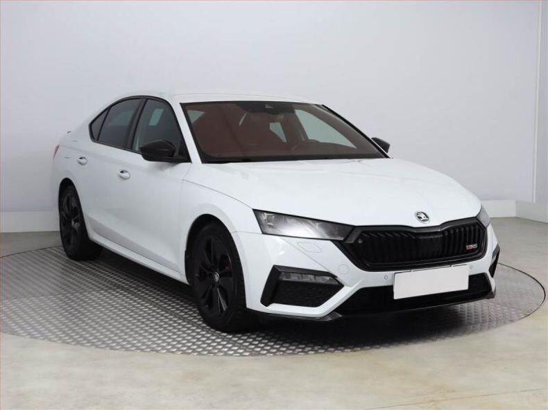 Škoda Octavia - hlavní fotka inzerátu