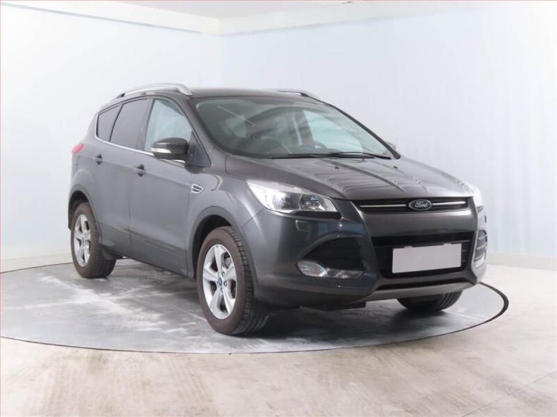 Ford Kuga - hlavní fotka inzerátu