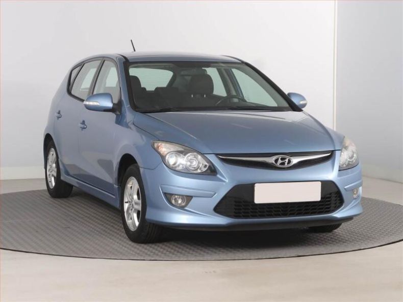Hyundai i30 - hlavní fotka inzerátu