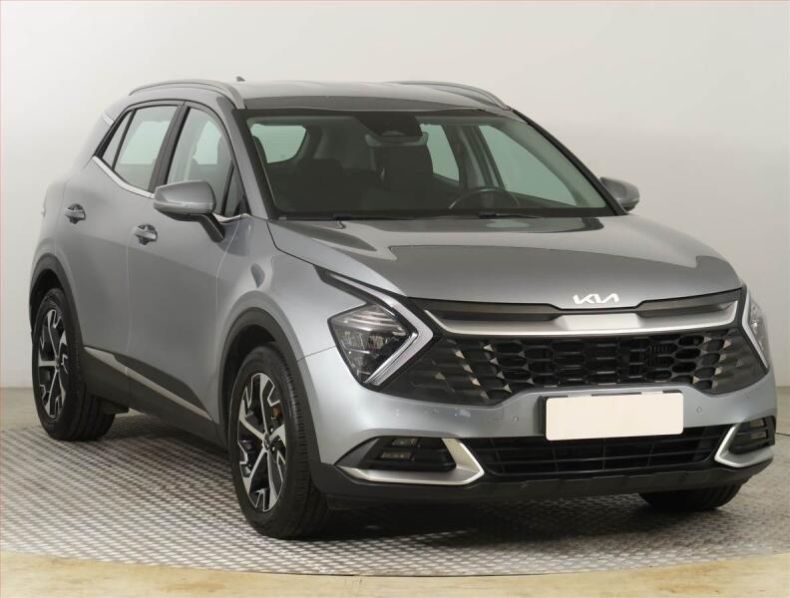 Kia Sportage - hlavní fotka inzerátu