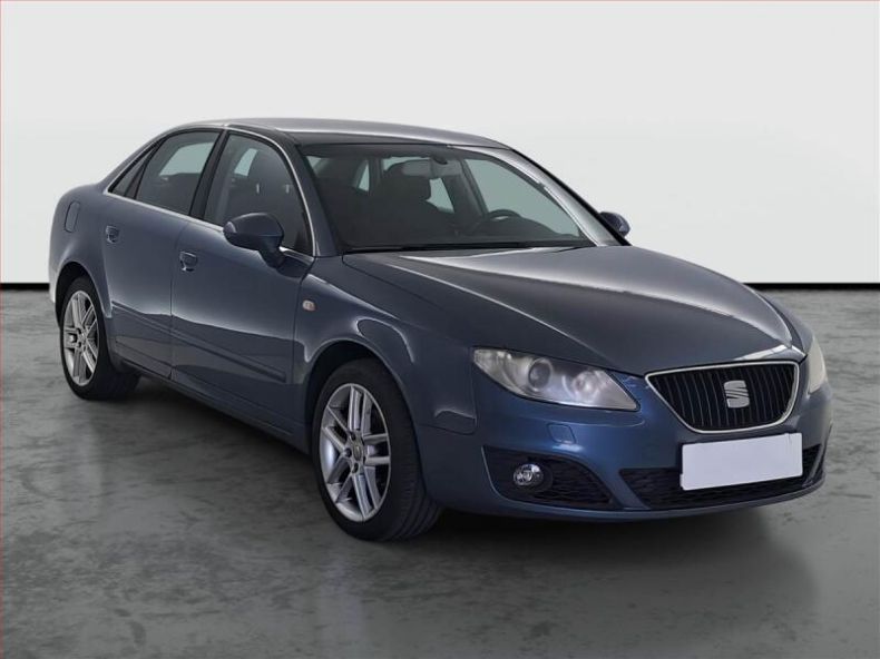 Seat Exeo - hlavní fotka inzerátu