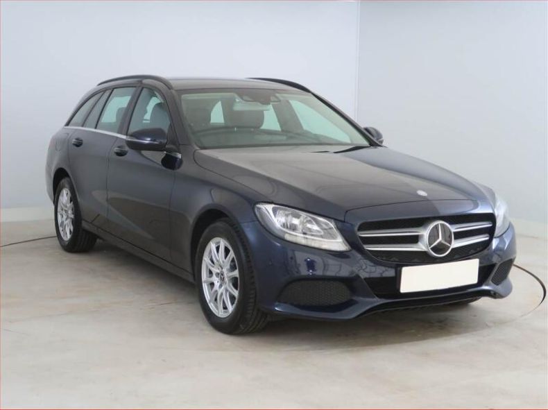 Mercedes Třída C - hlavní fotka inzerátu
