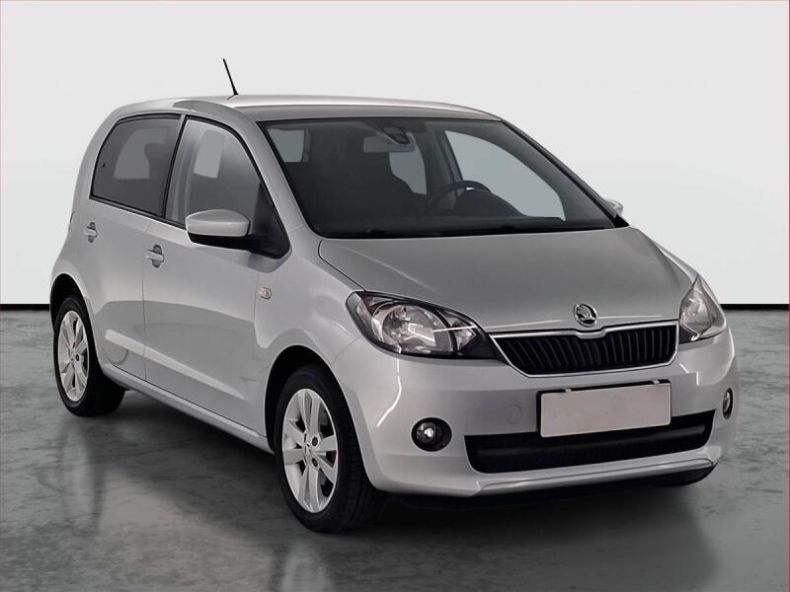 Škoda Citigo - hlavní foto