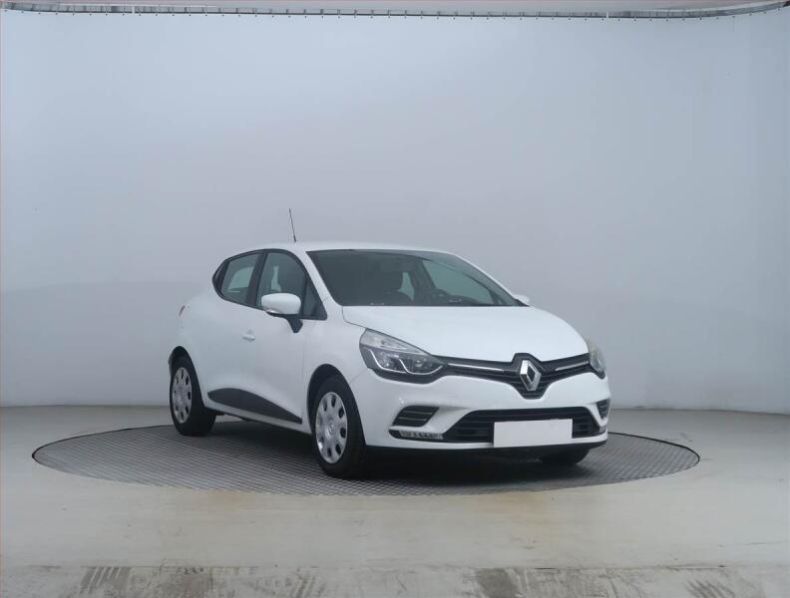 Renault Clio - hlavní foto