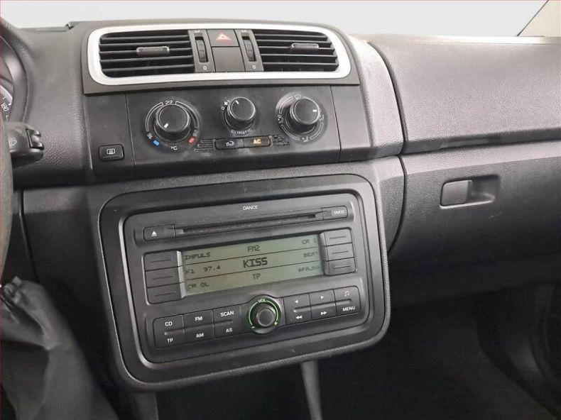 Škoda Roomster - hlavní fotka