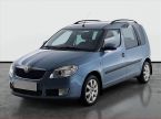 Škoda Roomster - fotka číslo 1