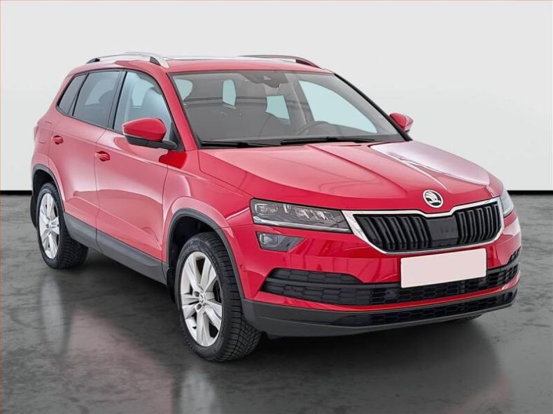 Škoda Karoq - hlavní fotka inzerátu