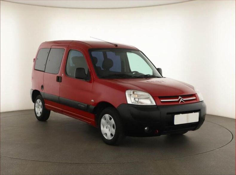 Citroën Berlingo - hlavní fotka inzerátu
