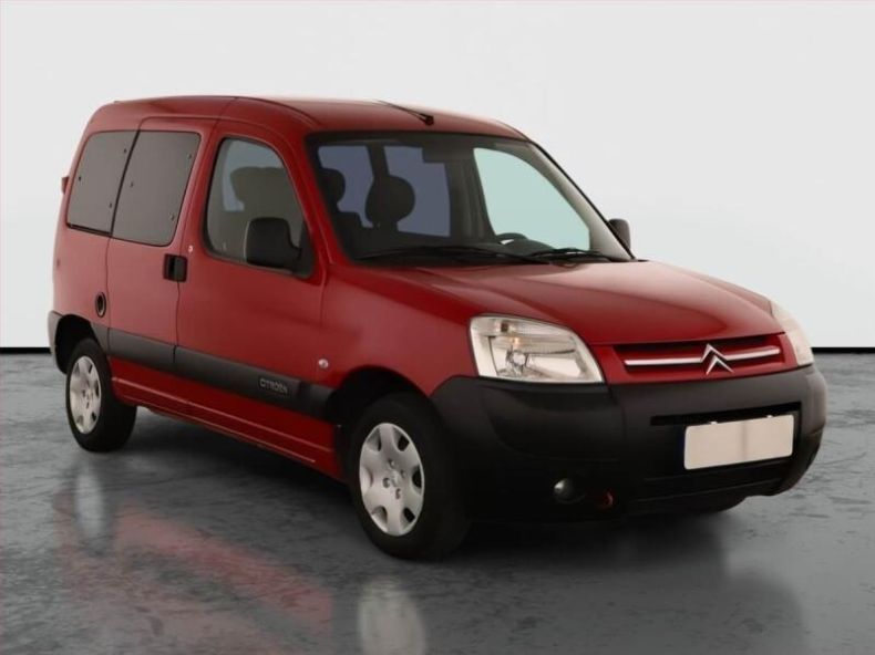 Citroën Berlingo - hlavní foto