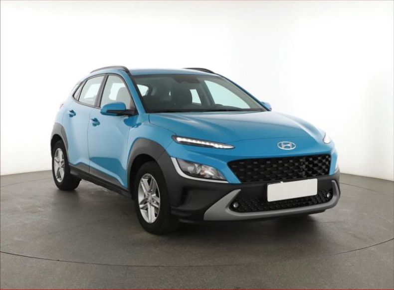 Hyundai Kona - hlavní foto