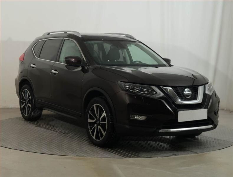 Nissan X-Trail - hlavní fotka inzerátu