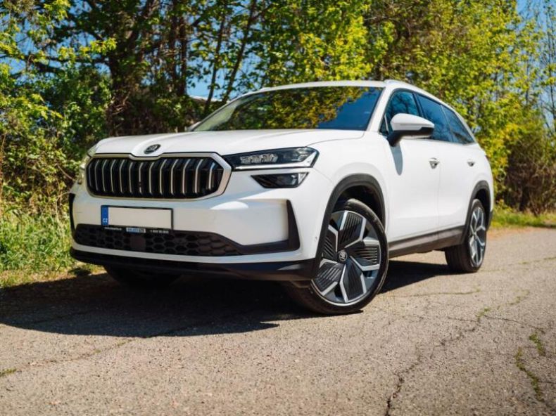 Škoda Kodiaq - hlavní fotka inzerátu