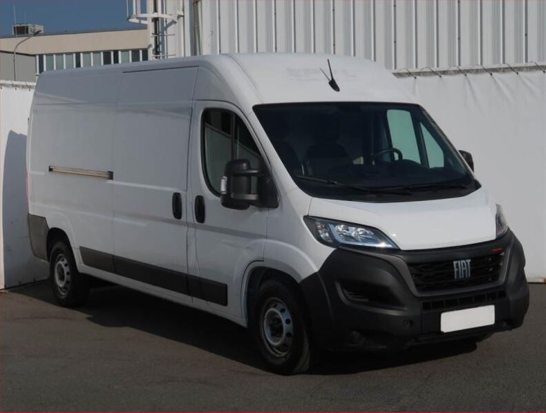 Fiat Ducato - hlavní fotka inzerátu