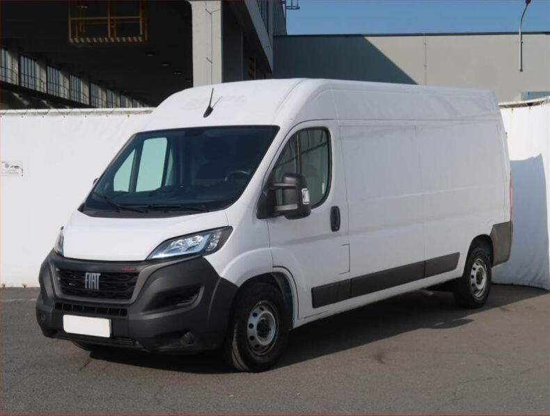 Fiat Ducato - hlavní fotka