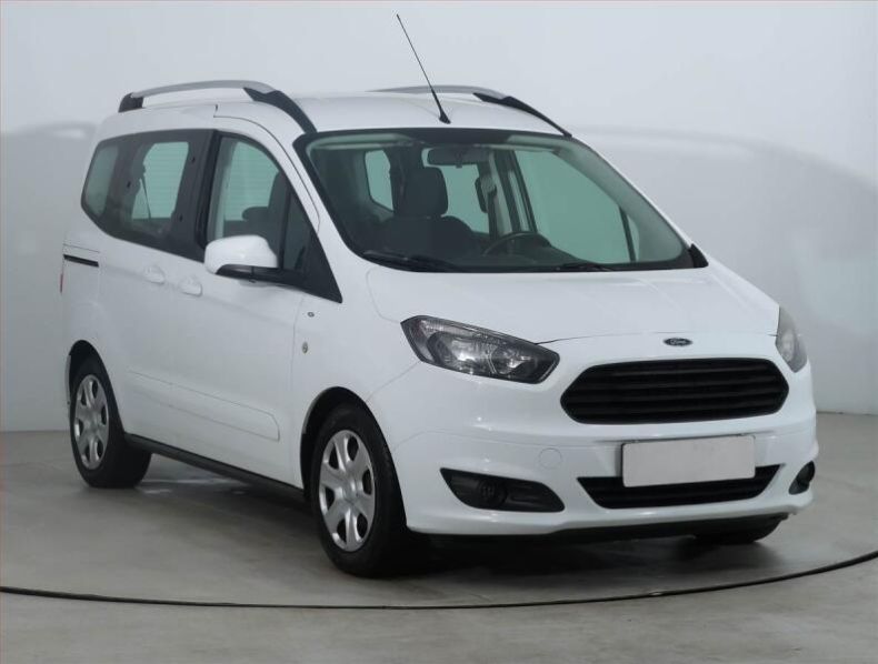 Ford Tourneo - hlavní fotka inzerátu