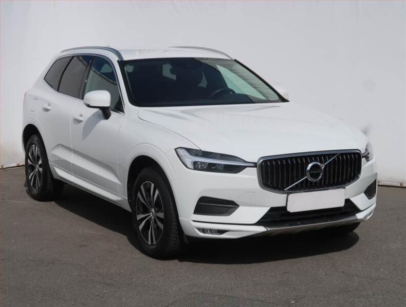 Volvo XC60 - hlavní fotka inzerátu