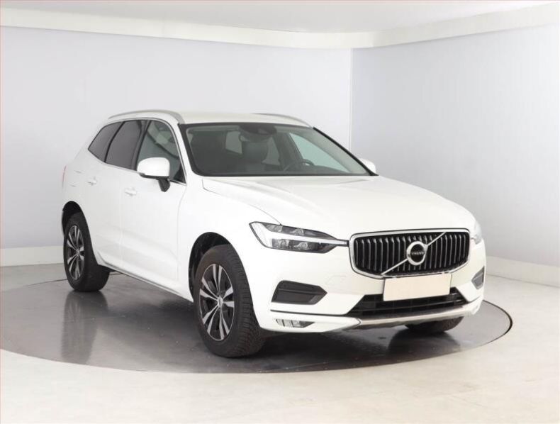Volvo XC60 - hlavní foto