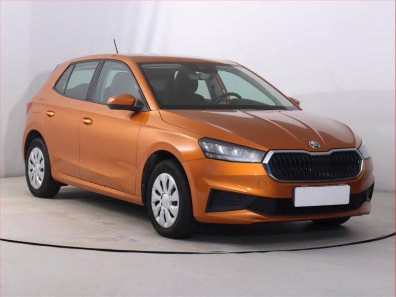 Škoda Fabia - hlavní foto