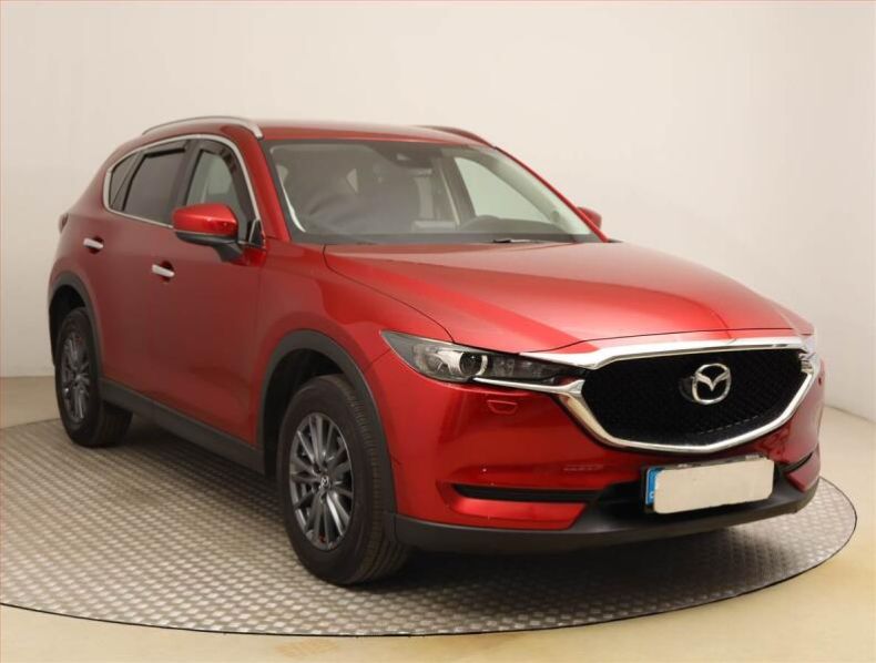 Mazda CX-5 - hlavní fotka inzerátu