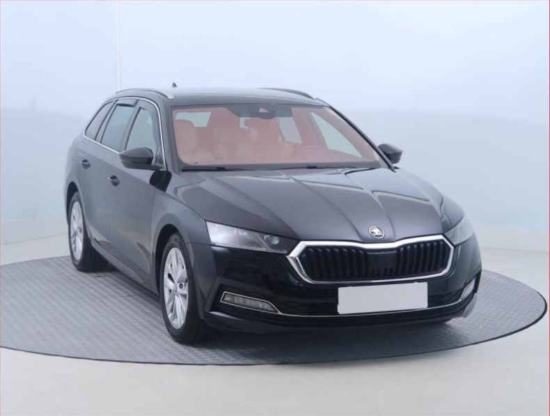 Škoda Octavia - hlavní foto