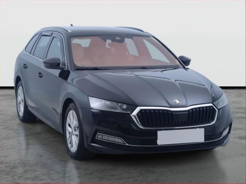 Škoda Octavia - hlavní fotka inzerátu
