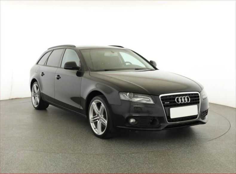 Audi A4 - hlavní foto