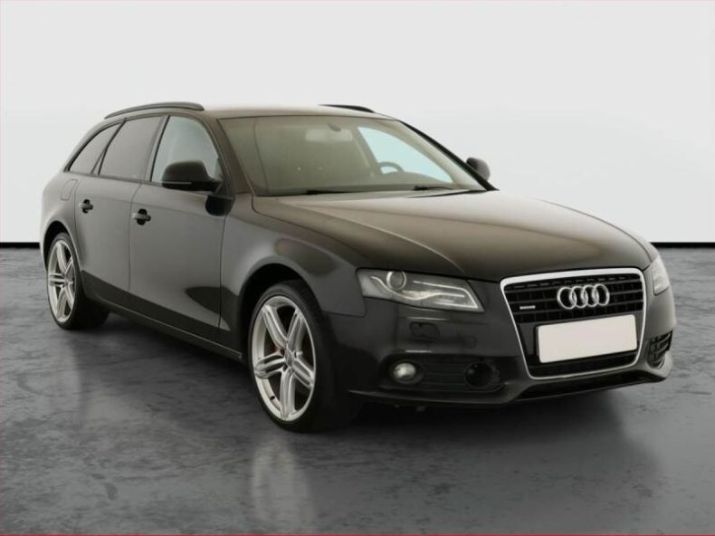 Audi A4 - hlavní fotka inzerátu