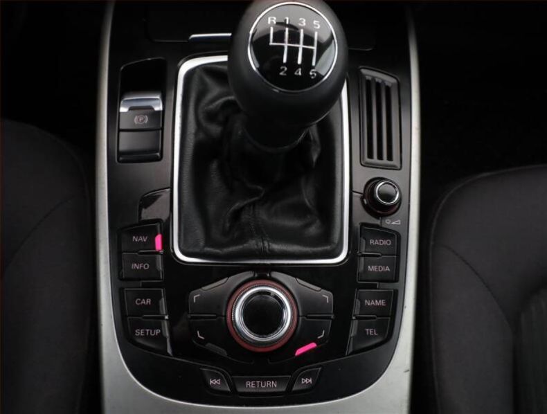 Audi A4 - hlavní fotka