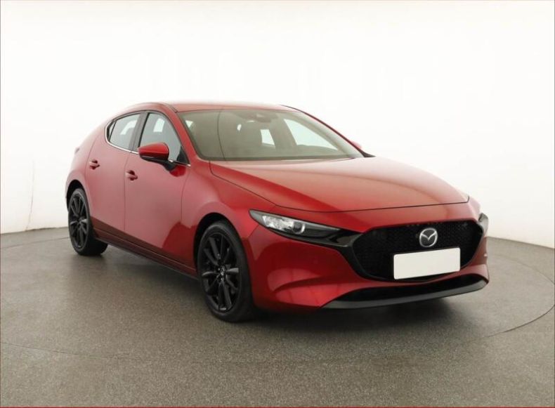 Mazda 3 - hlavní fotka inzerátu