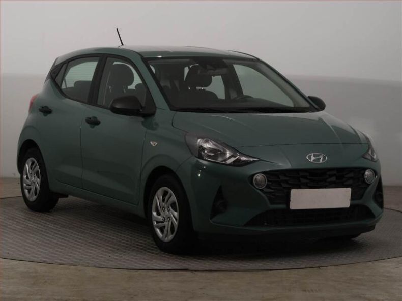 Hyundai i10 - hlavní foto