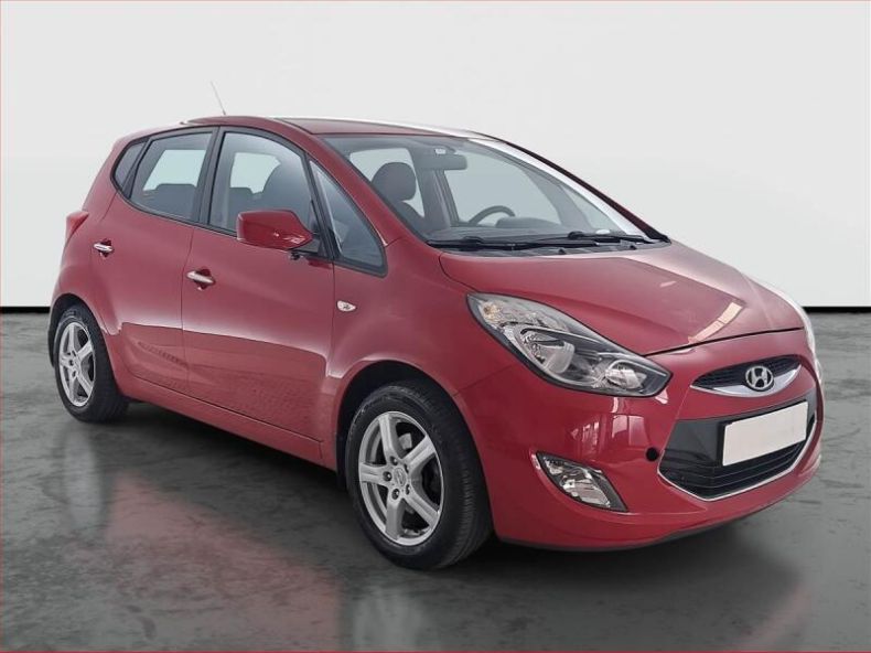 Hyundai ix20 - hlavní fotka inzerátu