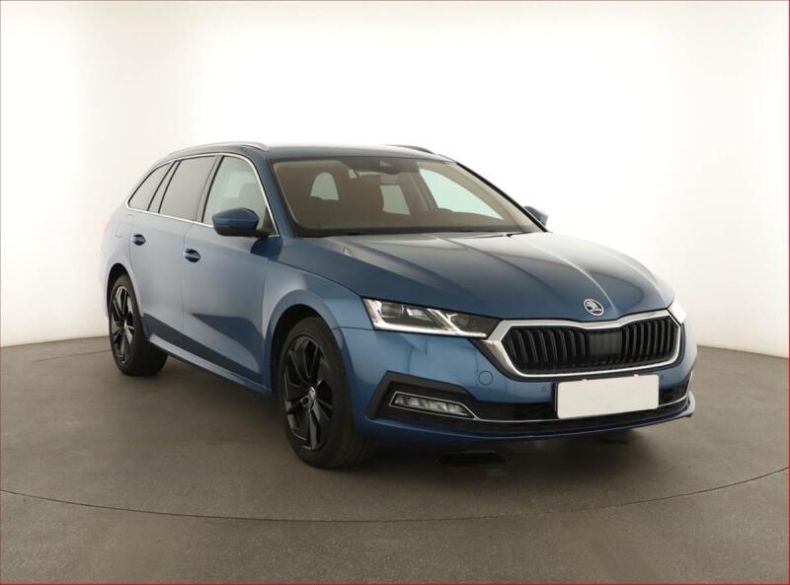 Škoda Octavia - hlavní foto