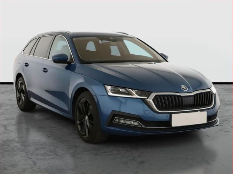 Škoda Octavia - hlavní fotka inzerátu