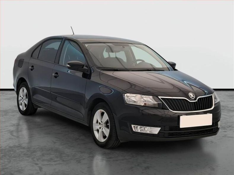 Škoda Rapid - hlavní fotka inzerátu