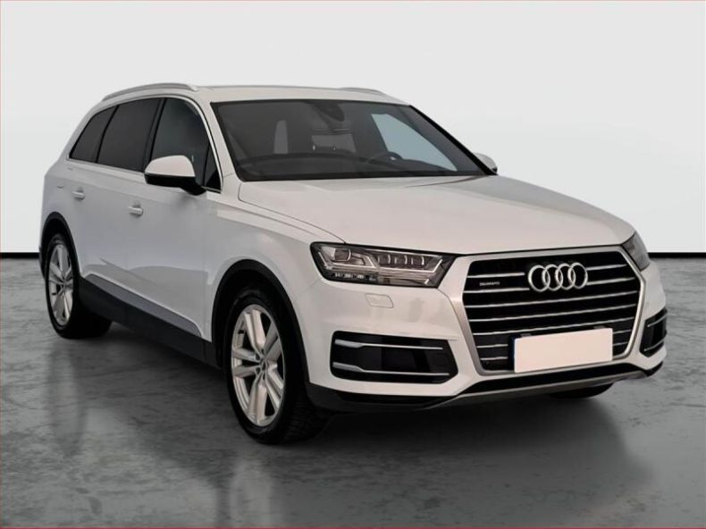 Audi Q7 - hlavní fotka inzerátu
