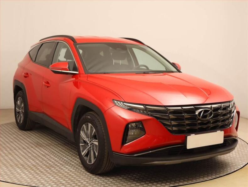 Hyundai Tucson - hlavní fotka inzerátu