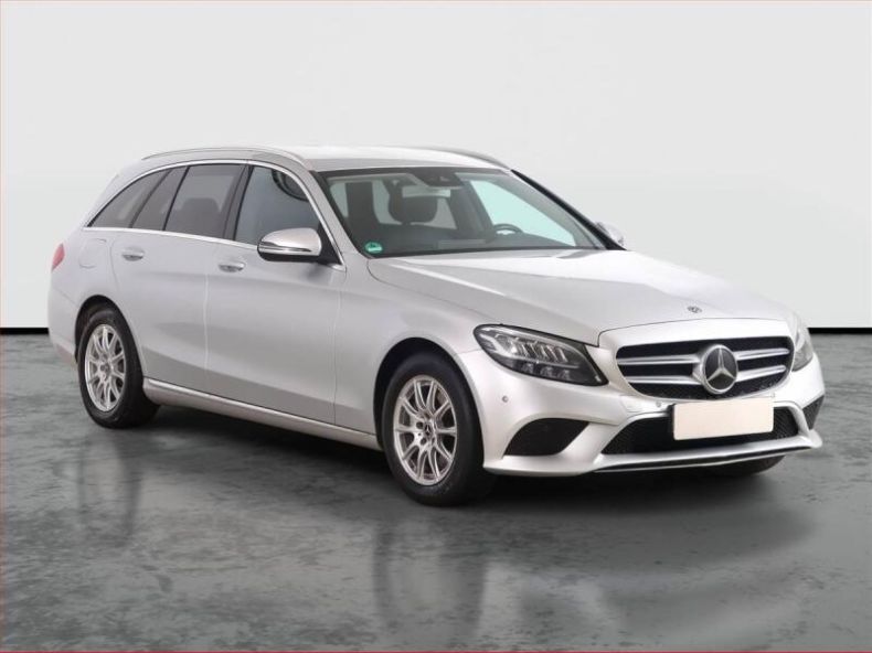Mercedes Třída C - hlavní fotka inzerátu