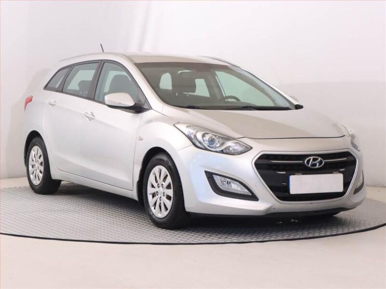 Hyundai i30 - hlavní fotka inzerátu