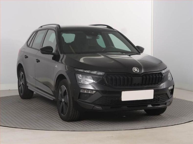 Škoda Kamiq - hlavní fotka inzerátu