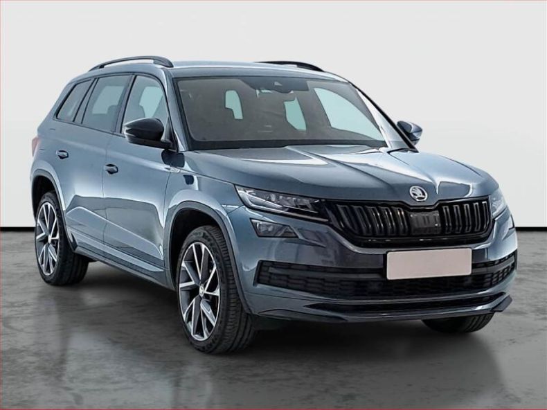 Škoda Kodiaq - hlavní fotka inzerátu